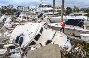 What to Do When Your Home Sustains Hurricane Damage?